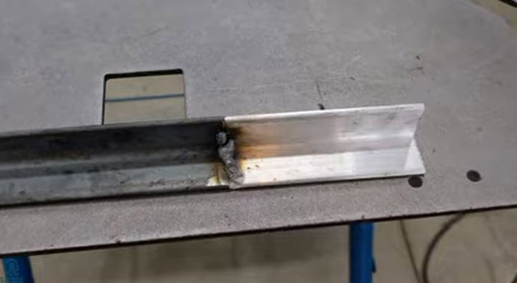Welding Steel to Aluminum