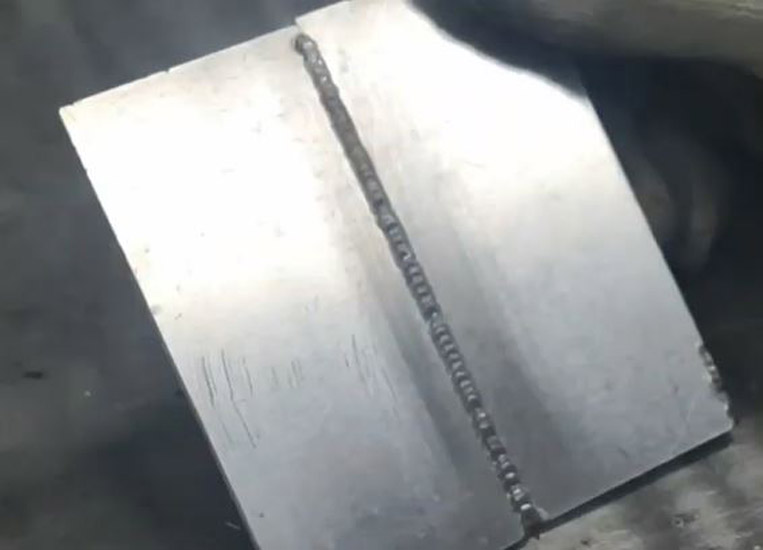 Cold Welding Aluminum