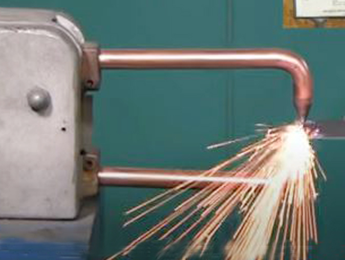 Spot Welding for Stainless Steel