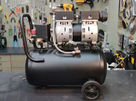 Cleaning Air Compressor Tanks 200