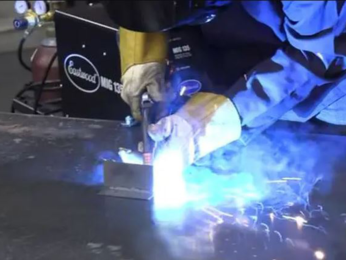 How to Avoid Spatter in Welding