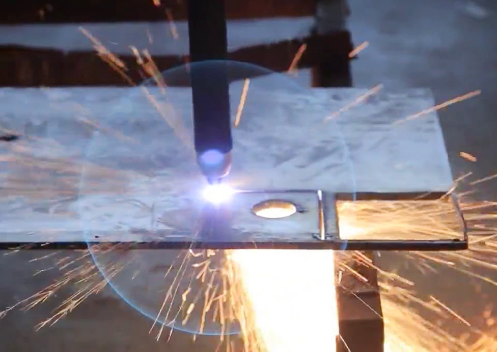 How Plasma Cutter Works