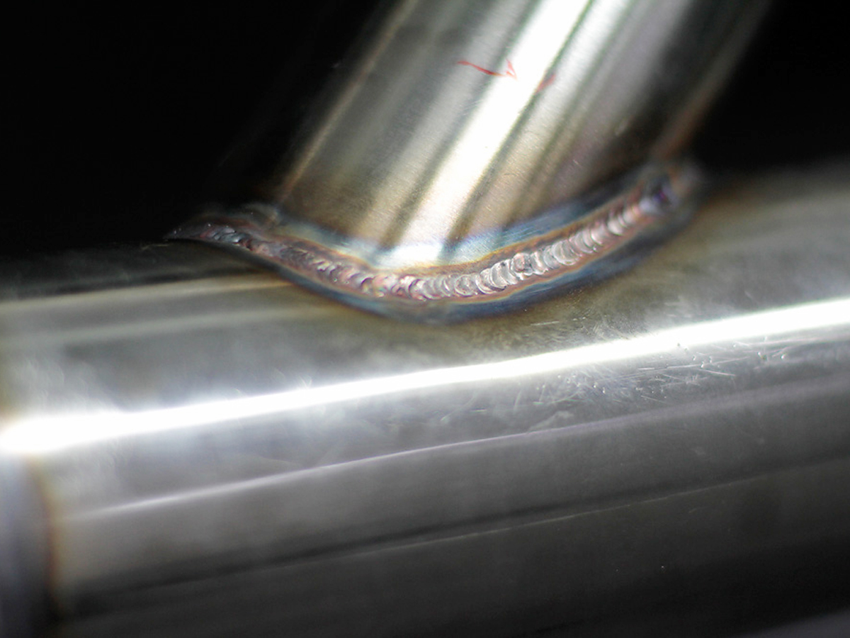 How To Weld Exhaust Flex Pipe at Vickie Lee blog