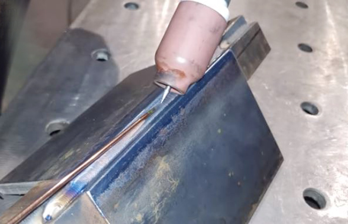 Tig Welding Galvanized Steel