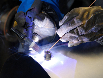 Medical Device Welding