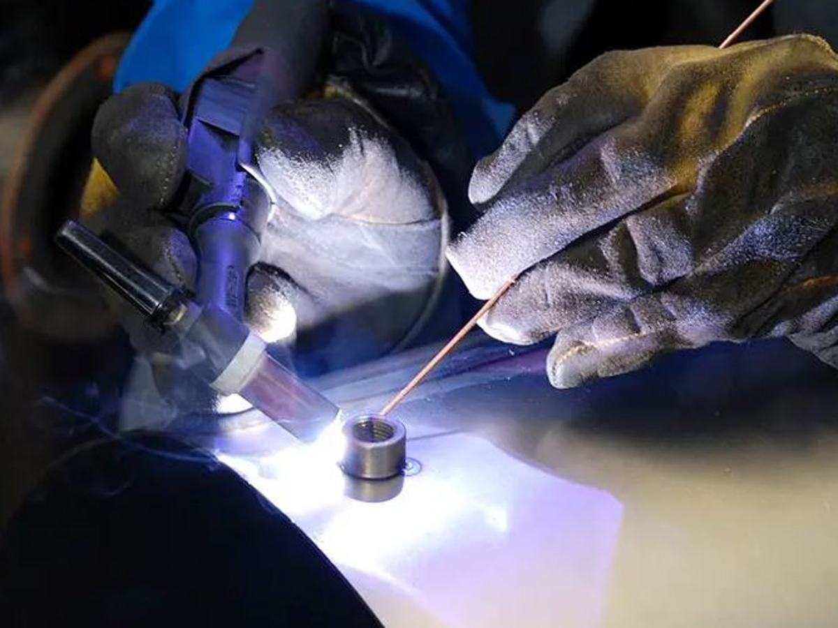 Medical Device Welding