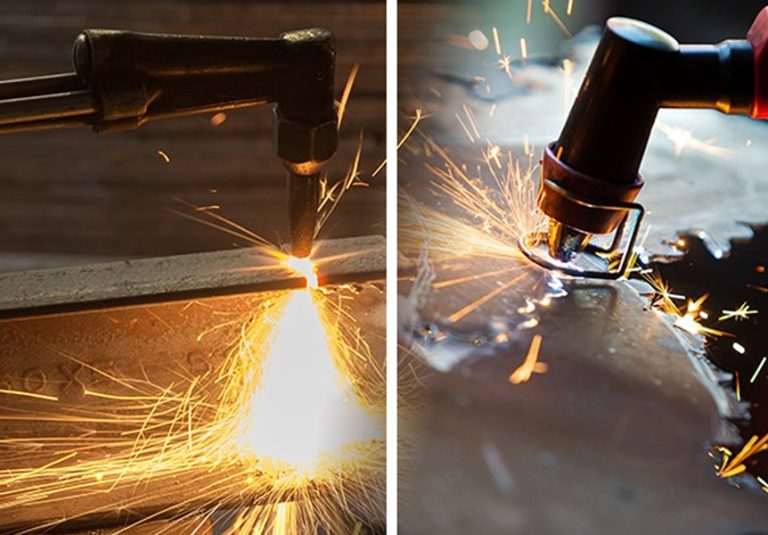 Plasma Cutting vs OxyFuel Cutting A Comprehensive Comparison Fit