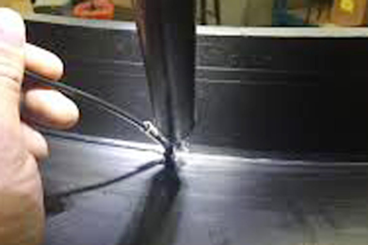 Types of Plastic Welding