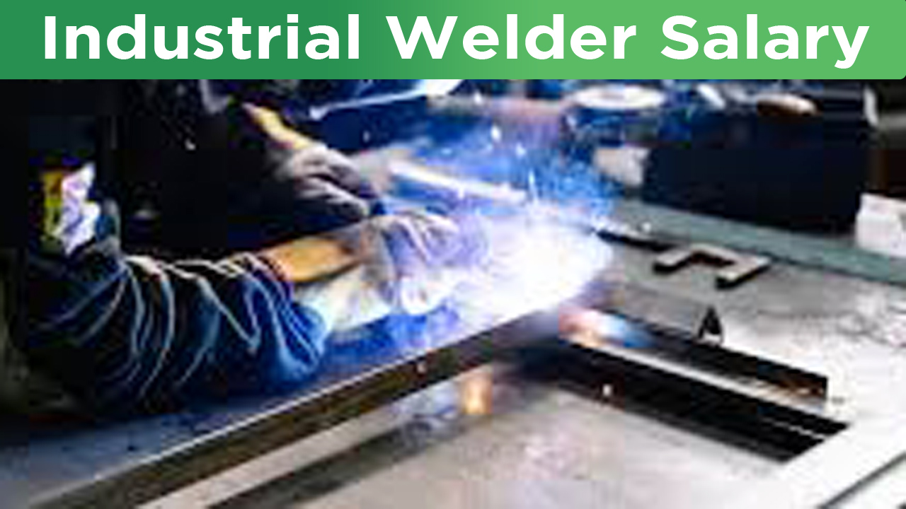 What Is the Average Industrial Welder Salary by State? Fit Welding