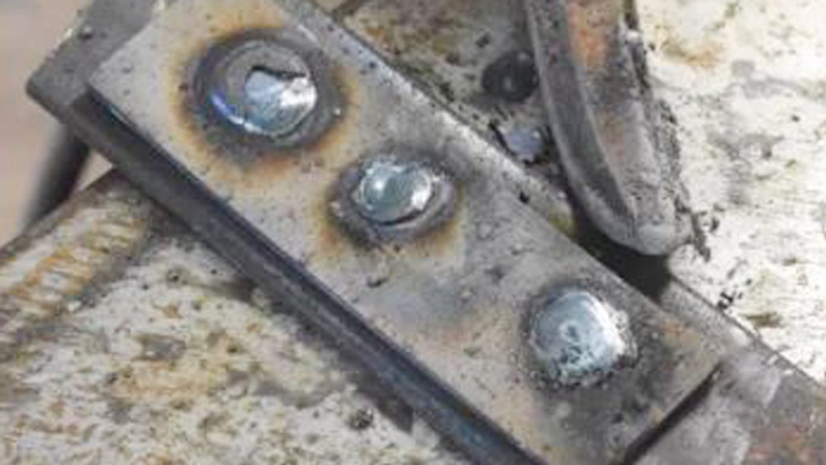 Plug Weld vs Spot Weld