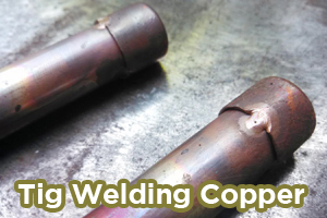 Tig Welding Copper