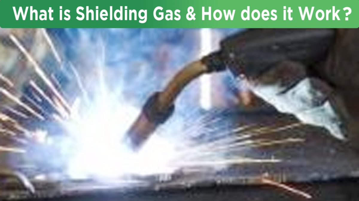 What is Shielding Gas & How does it work? Fit Welding