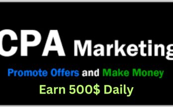 CPA Marketing