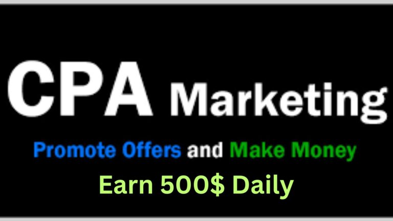 CPA Marketing