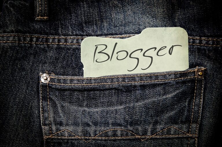 How to Start Blogging