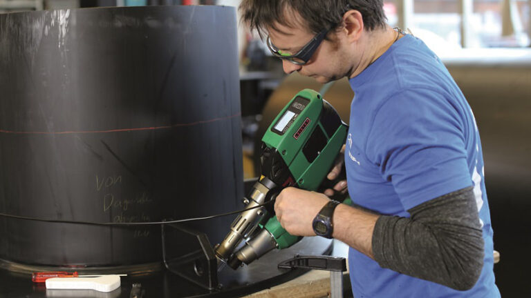 Does Plastic Welding Work