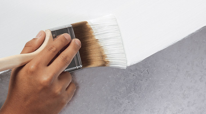 How To Paint Galvanized Steel