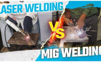 Laser Welding Vs Mig Welding