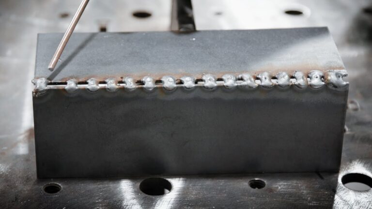 Mig Welding Sheet Metal