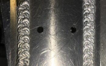 Plug Welding Aluminum