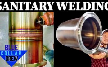 Sanitary Welding Stainless Steel