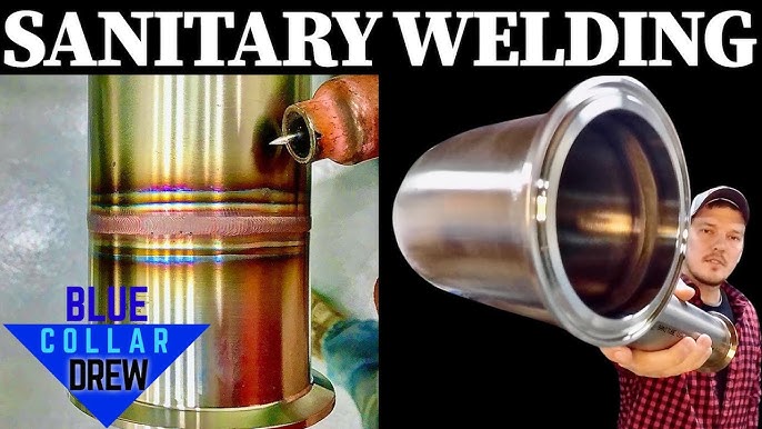 Sanitary Welding Stainless Steel: Ensuring Top-Quality Hygiene - Fit ...