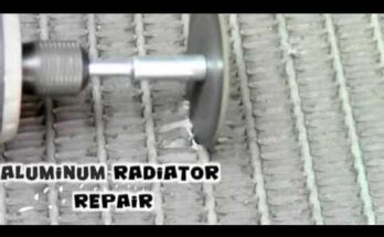 Solder An Aluminum Radiator