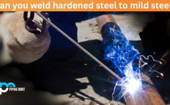 Welding Hardened Steel To Mild Steel