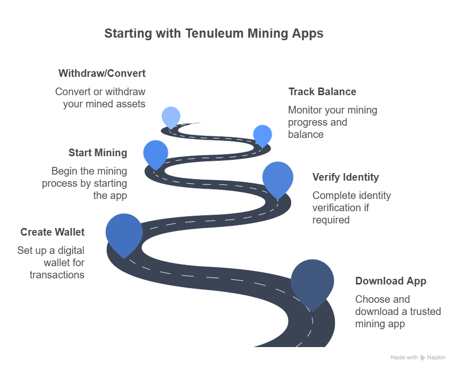 Top 7 Tenuleum Mining Apps for Earning Crypto in 2025 1 Tenuleum Mining apps