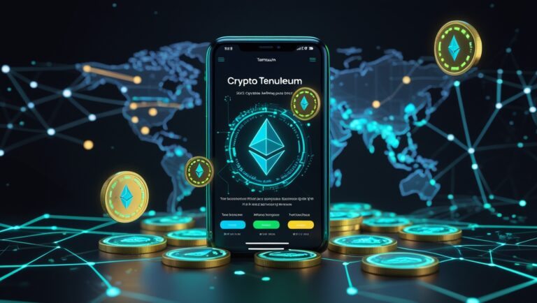Tenuleum Mining apps