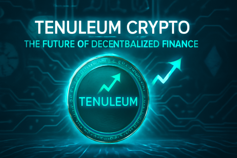 Tenuleum future crypto