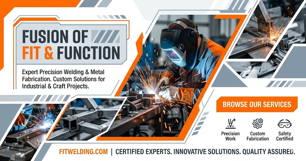The Domain Behind FitWelding.com: What It Means and Why It Matters